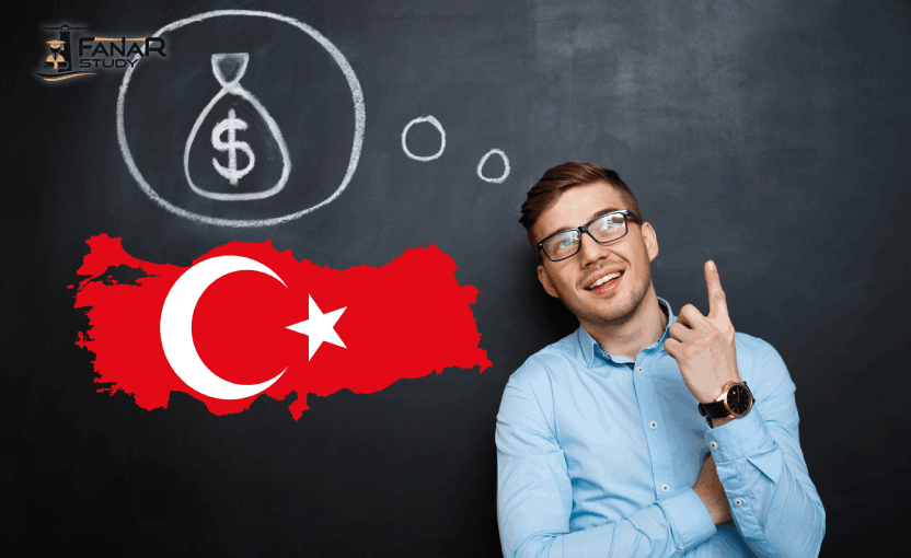 Registration costs in Turkish universities